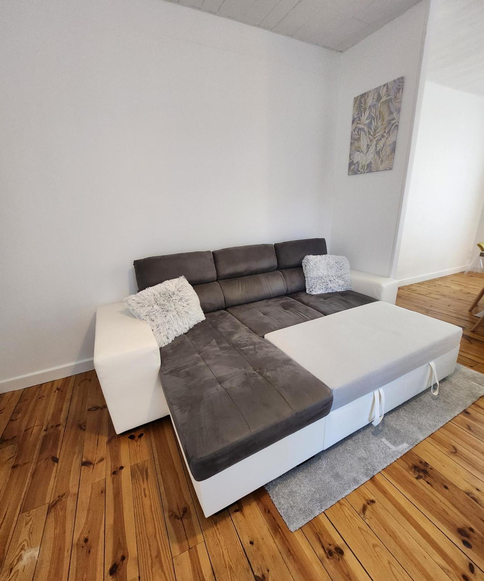 Chaleureux Appartement Refait A Neuf วิค-ซูร์-แซร์ ภายนอก รูปภาพ